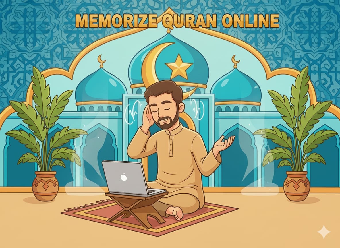 Why Choosing to Memorize Quran Online Is the Smartest Option for Learners